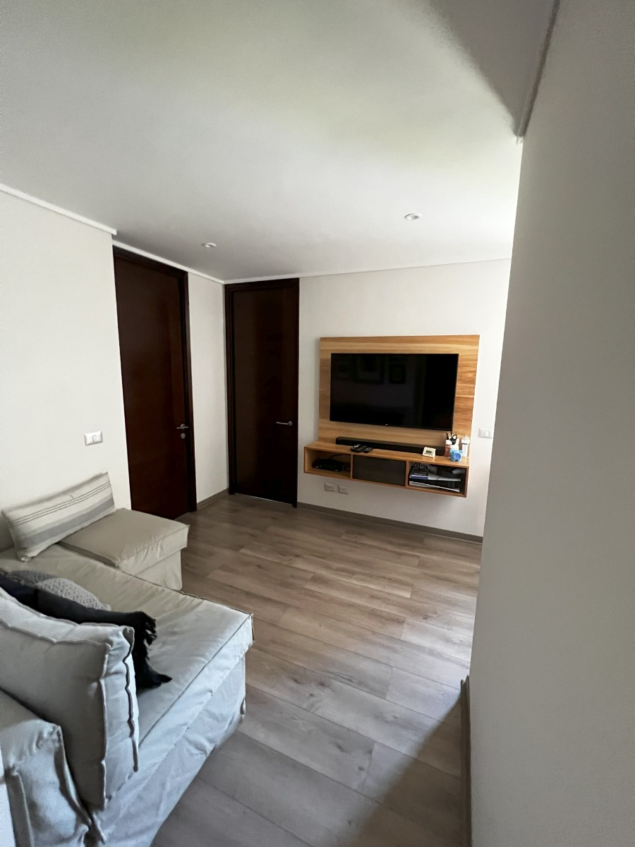 Venta Departamento 3D en suite Walk-in cl&oacute;set 3B 3E 1B La Llaver&iacute;a - Vitacura