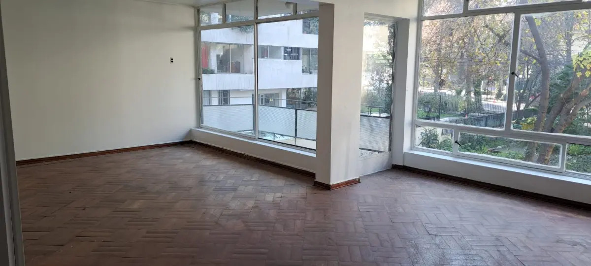 Arriendo Departamento NO 4D 3B 1B Los Leones - Providencia