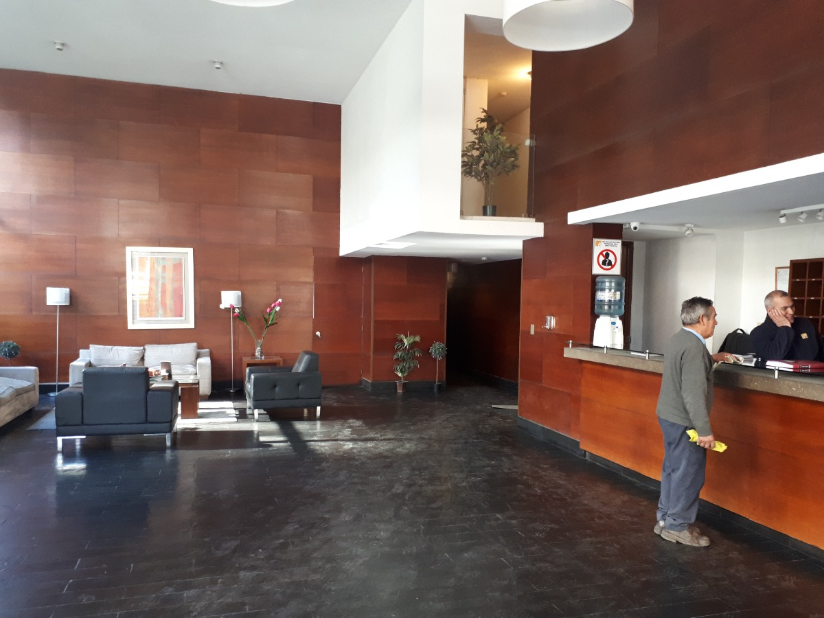 Arriendo Departamento 4D en suite Walk-in cl&oacute;set 3B 1E 1B Metro &Ntilde;u&ntilde;oa - &Ntilde;u&ntilde;oa