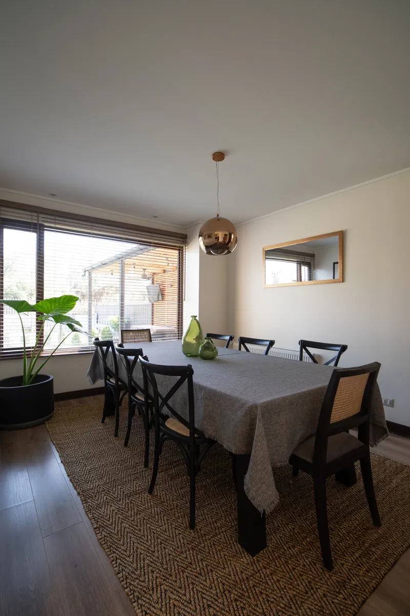 Venta Casa NO 4D 4B 3E La Dehesa - Lo Barnechea