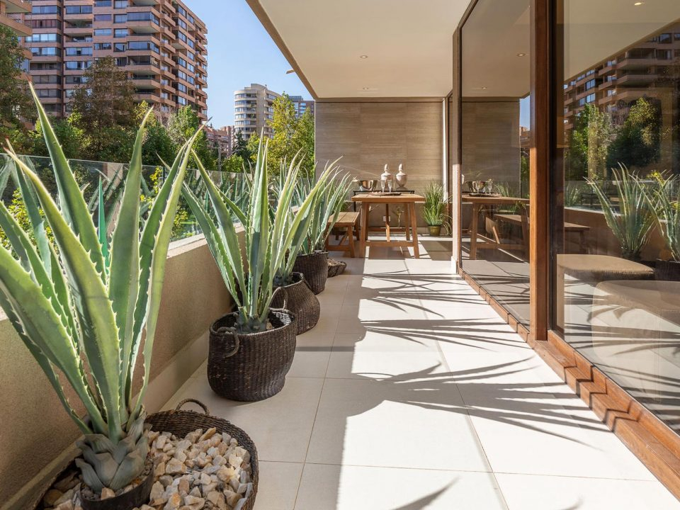 Arriendo Departamento 3D 3B 2E Metro Manquehue - Apumanque - Las Condes