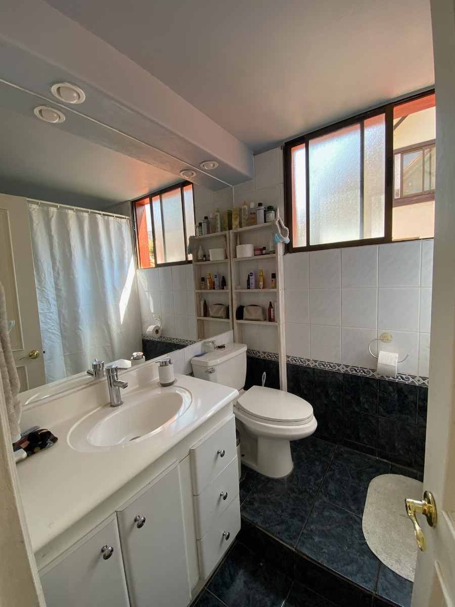 Venta Casa 5D 5B 1E San Carlos de Apoquindo - Las Condes