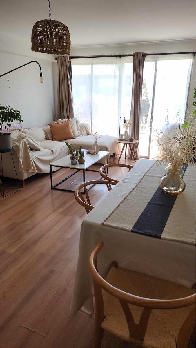 Arriendo Departamento 3D 2B 1E Manuel Montt - Providencia