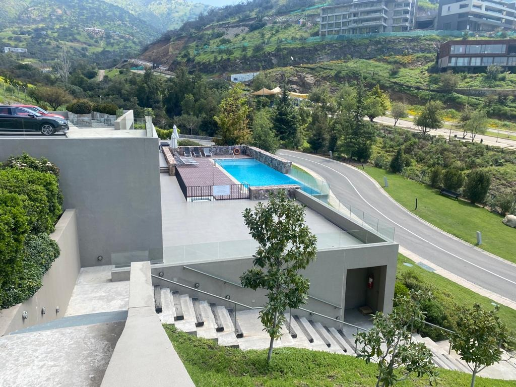 Venta Departamento N 3D en suite Walk-in cl&oacute;set 3B 3E 1B Los Trapenses - Lo Barnechea