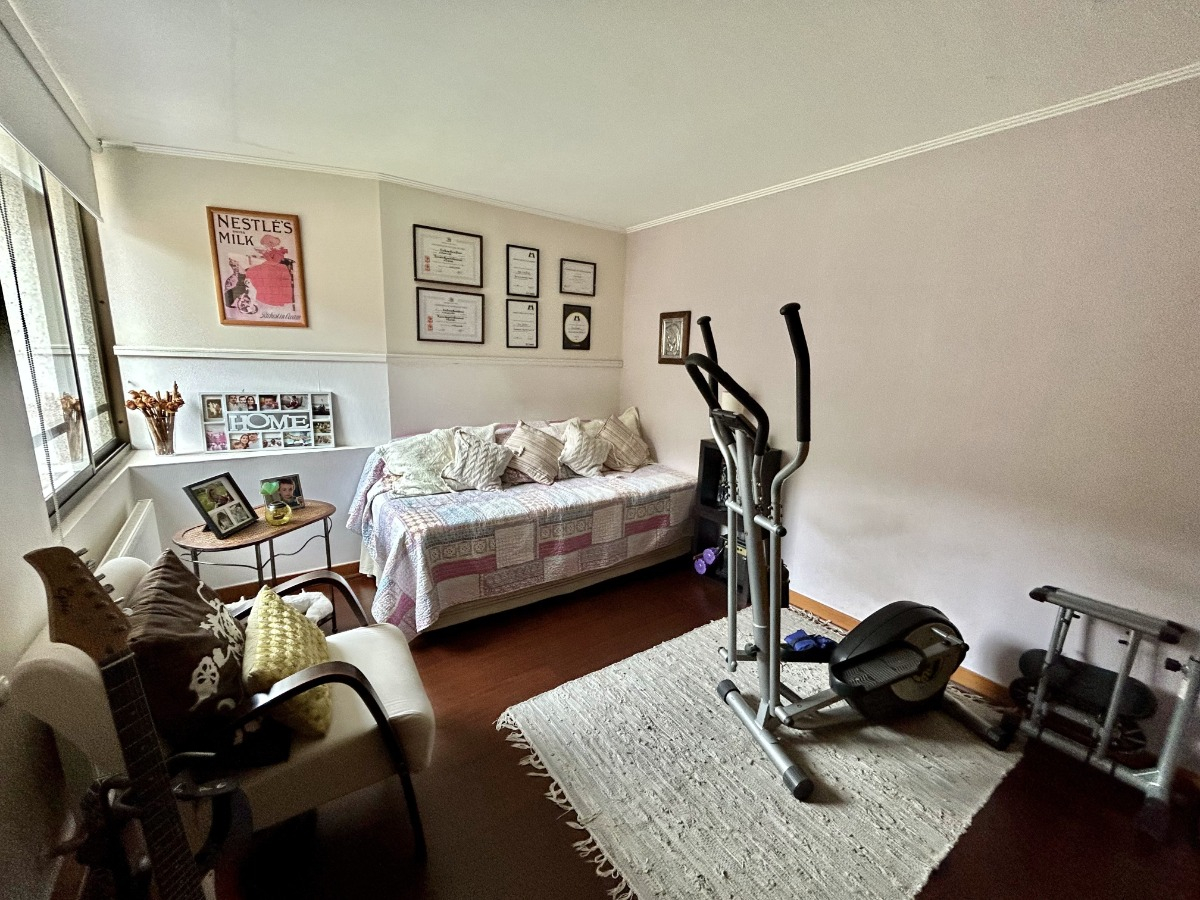 Venta Casa S 3D en suite Walk-in cl&oacute;set 3B 3E 1B Los Trapenses - Lo Barnechea