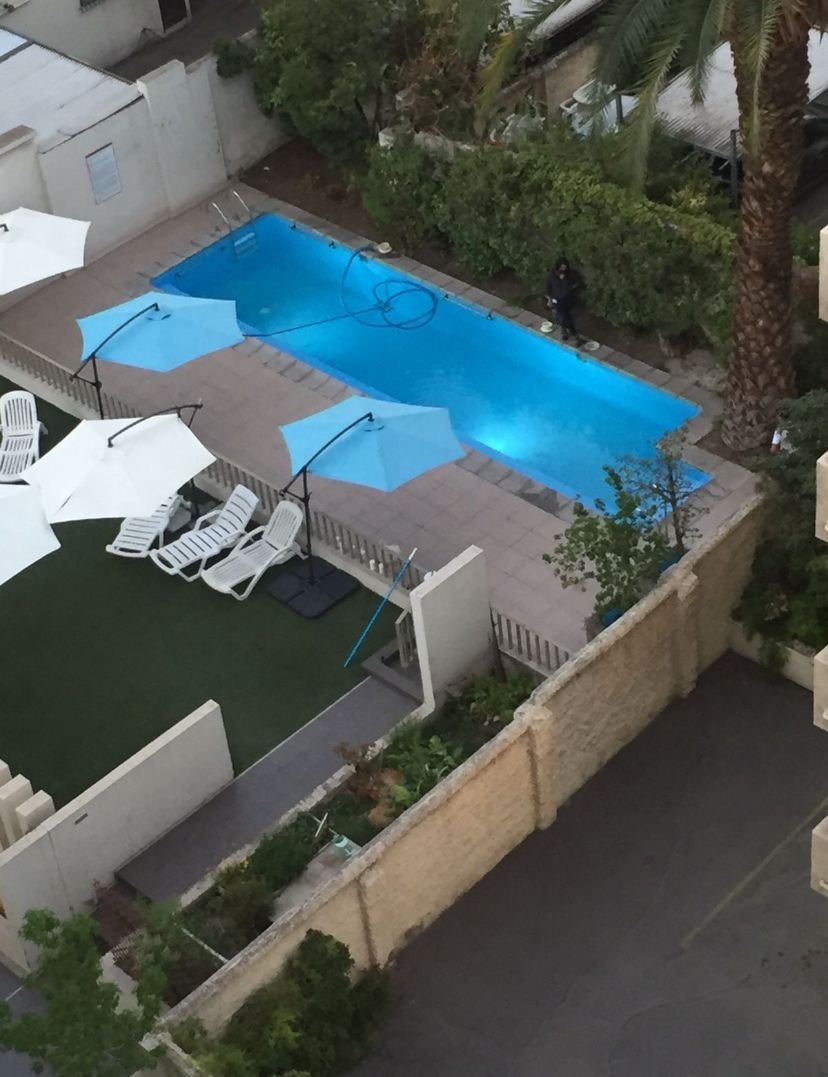 Venta Departamento SP 2D en suite Walk-in cl&oacute;set 2B 1E 1B Las Lilas - Providencia