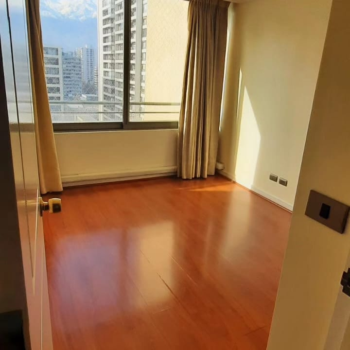 Arriendo Departamento 4D 3B 1E 1B Rotonda Atenas - Las Condes