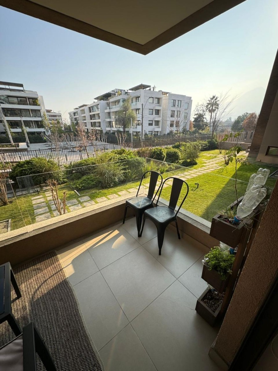 Arriendo Departamento SO 2D Walk-in cl&oacute;set 2B 2E 1B La Llaver&iacute;a - Vitacura