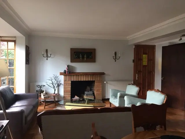 Arriendo Casa 4D 4B 2E 2B Juan XXIII - Vitacura