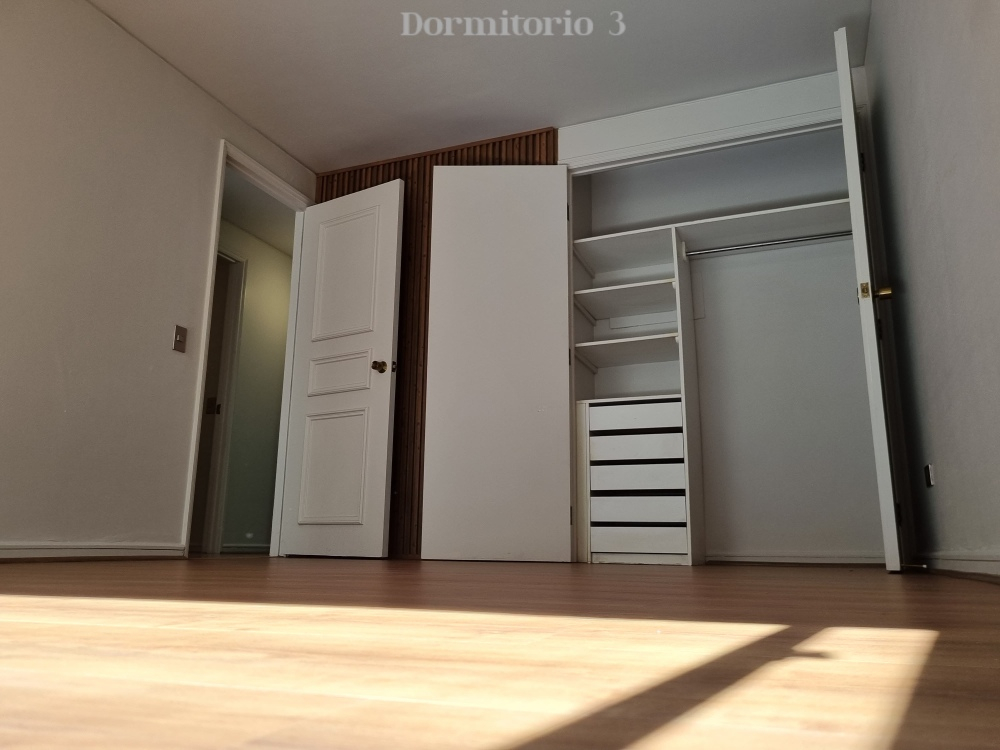 Arriendo Departamento 4D Barrio El Golf - Las Condes