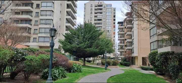 Venta Departamento SP 2D en suite 2B 1E 1B Parque Padre Alberto Hurtado - Las Condes