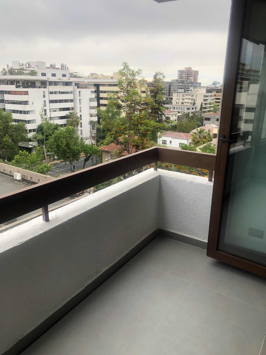 Venta Departamento 2D 2B 1E Los Leones - Providencia