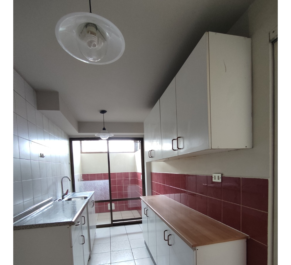 Arriendo Departamento SO 3D 2B 1E Metro Monse&ntilde;or Eyzaguirre - &Ntilde;u&ntilde;oa