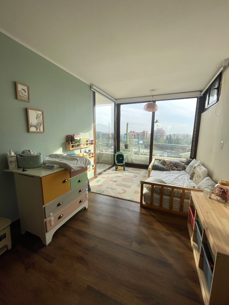 Arriendo Departamento P 2D en suite Walk-in cl&oacute;set 2B 1E 1B Puente Nuevo - Lo Barnechea