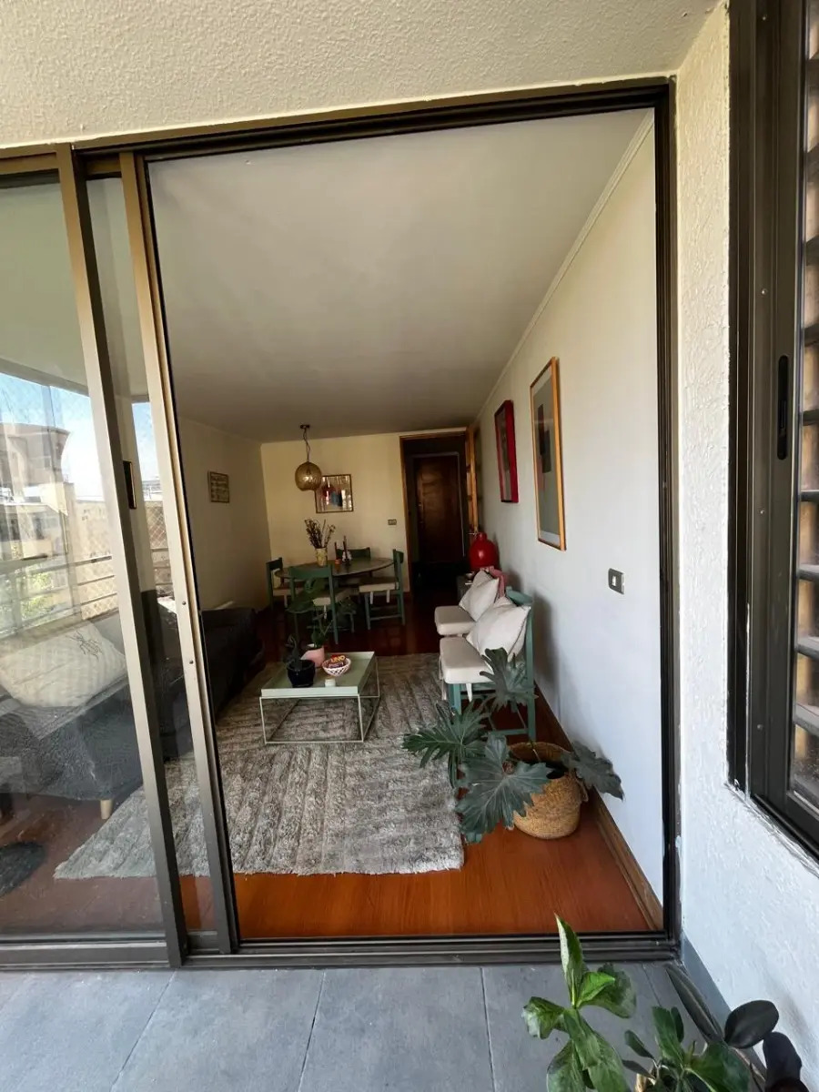 Arriendo Departamento 2D en suite 2B 1E 1Bd Pedro de Valdivia - Providencia