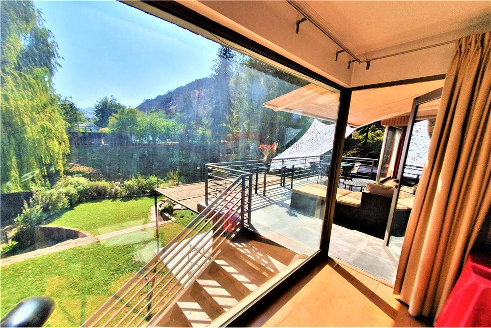 Venta Casa N 5D 4B 4E La Dehesa - Lo Barnechea
