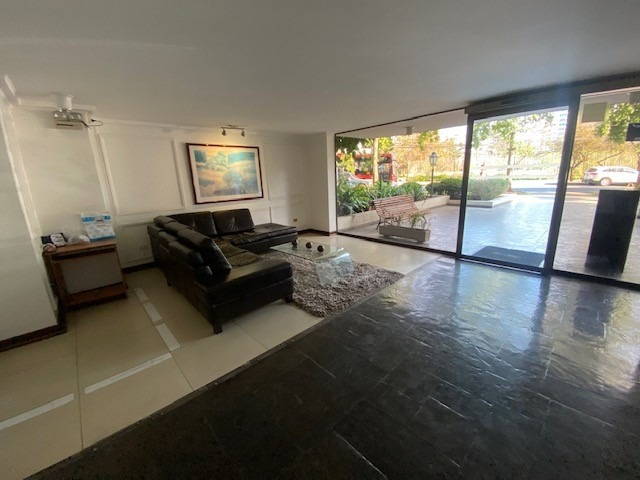 Arriendo Departamento NO 4D en suite Walk-in cl&oacute;set 4B 1E Parque Arauco - Las Condes