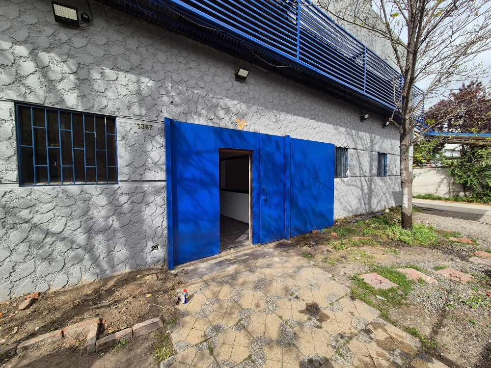 Amplio Galpon, Conchali