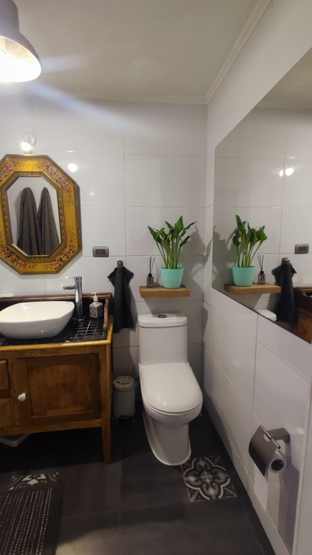 Arriendo Casa 3D 2B 1E 1B Parque Padre Alberto Hurtado - Las Condes