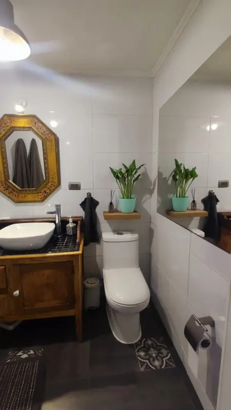Arriendo Casa 3D 2B 1E 1B Parque Padre Alberto Hurtado - Las Condes