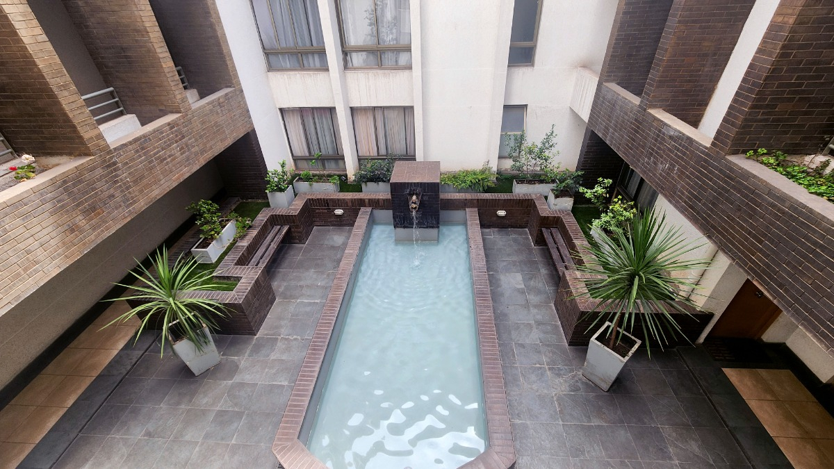 Arriendo Departamento 3D en suite 2B 1E 1B Plaza Ega&ntilde;a - &Ntilde;u&ntilde;oa