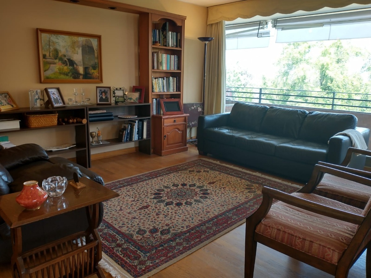 Venta Departamento NP 4D en suite Walk-in cl&oacute;set 4B 2E 1B Mall Sport - Las Condes