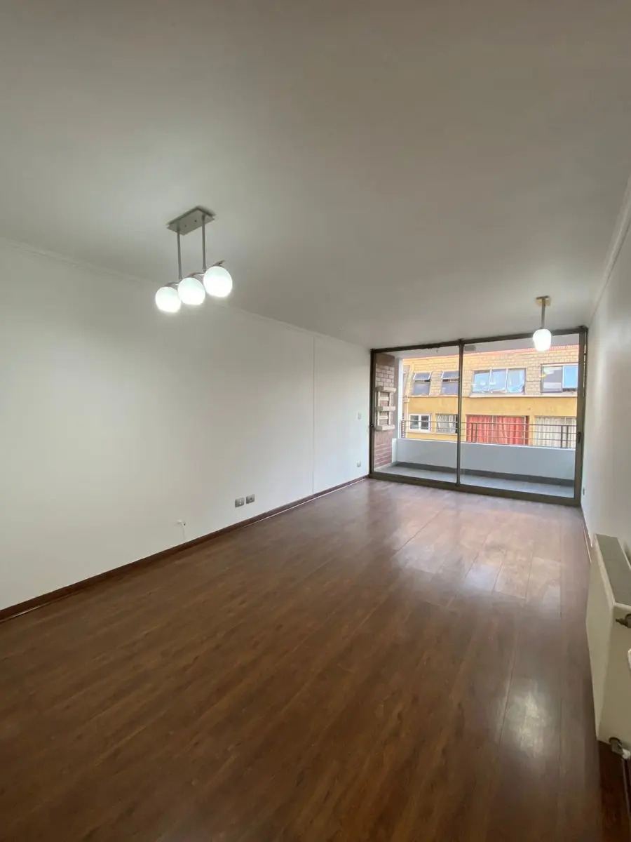 Venta Departamento S 3D en suite Walk-in cl&oacute;set 2B 1E 1B Metro Monse&ntilde;or Eyzaguirre - &Ntilde;u&ntilde;oa