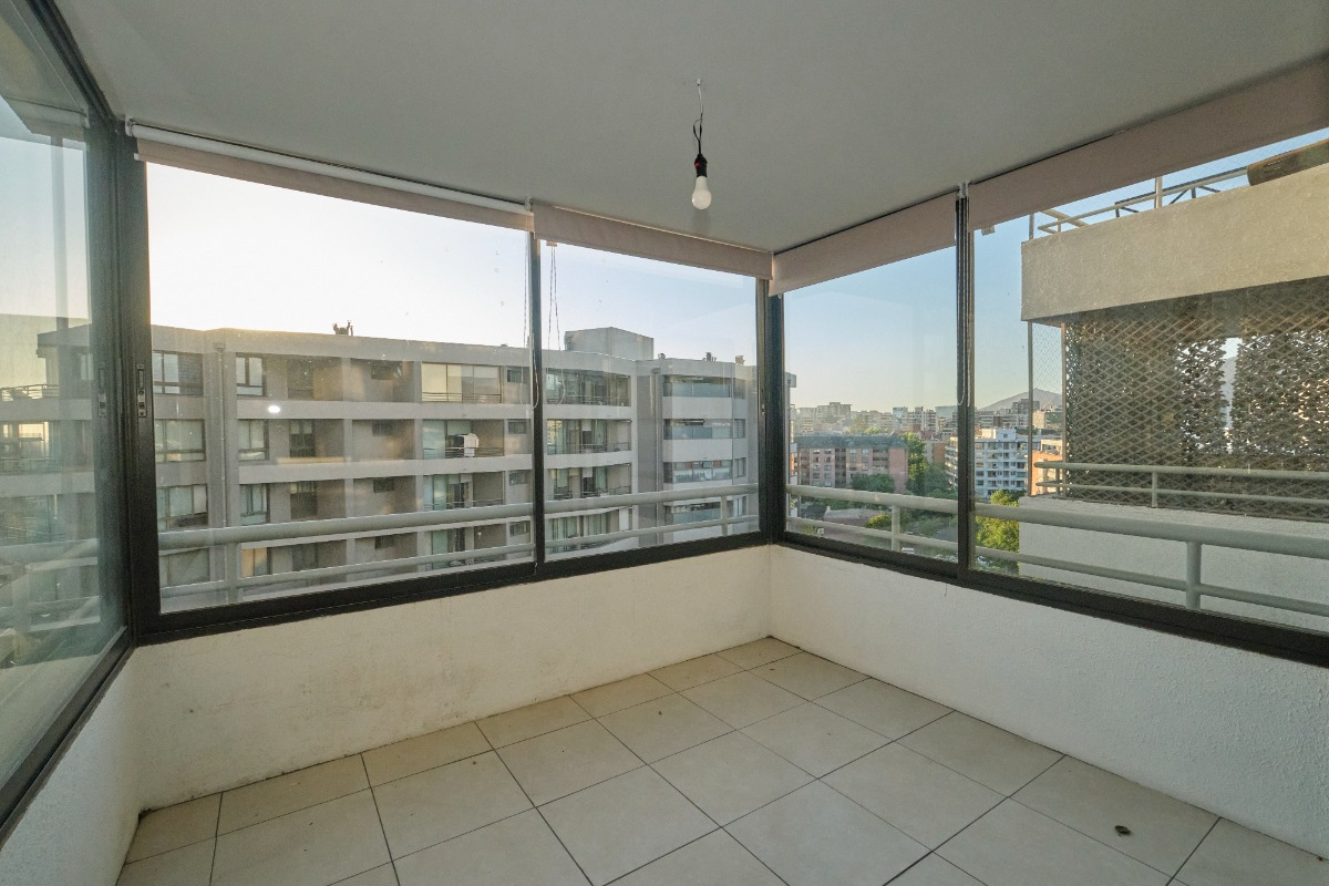 Venta Departamento SP 3D 2B 1E 1B Vaticano - Las Condes