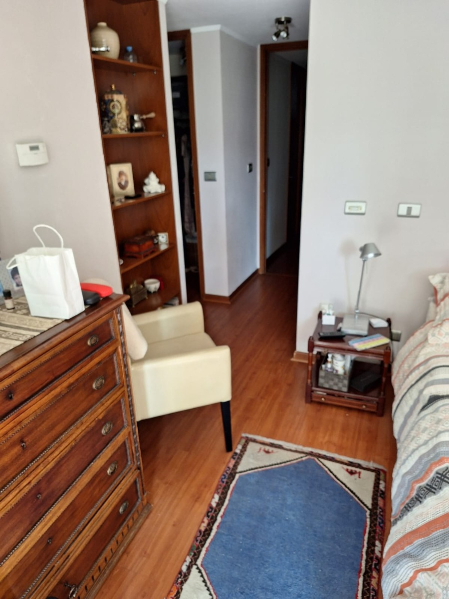 Arriendo Departamento NP 3D 3B 1E 1B Las Lilas - Providencia