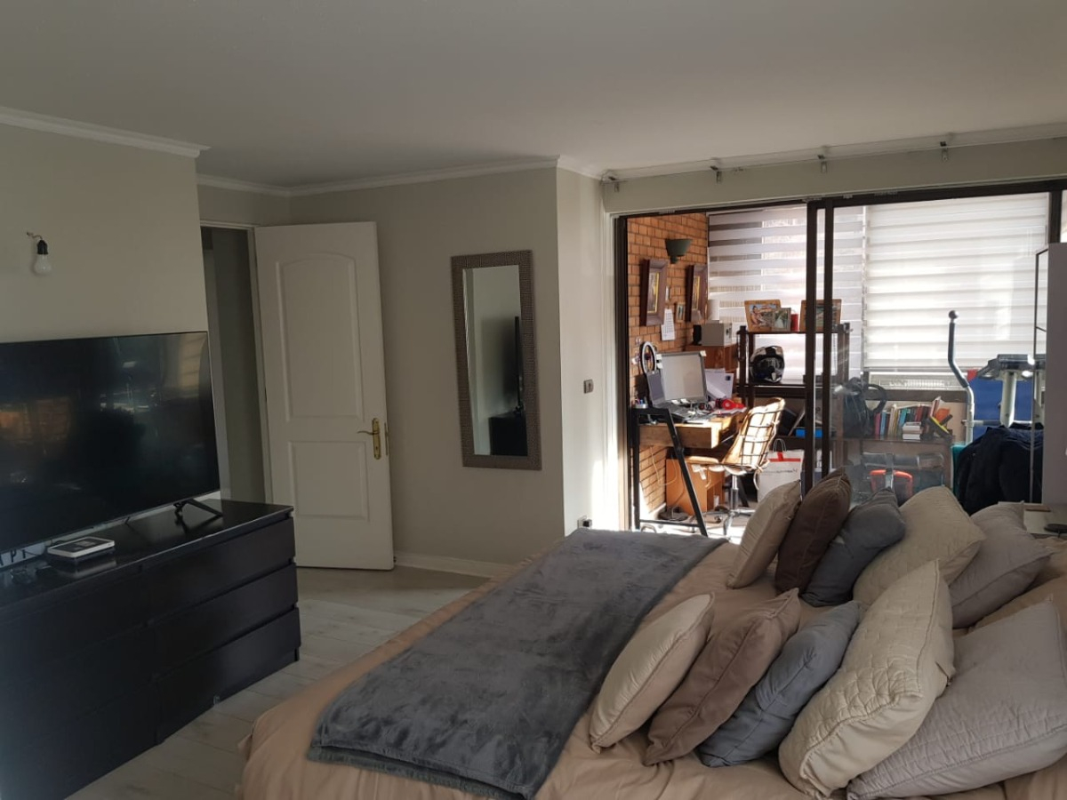Arriendo Departamento NP 4D 4B 2E 1B Las Lilas - Providencia
