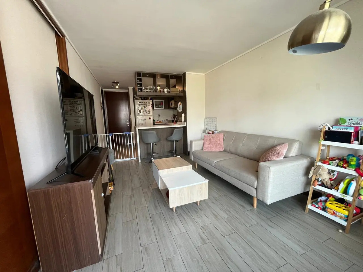 Venta Departamento 1D 1B 1E 1B Puente Nuevo - Lo Barnechea