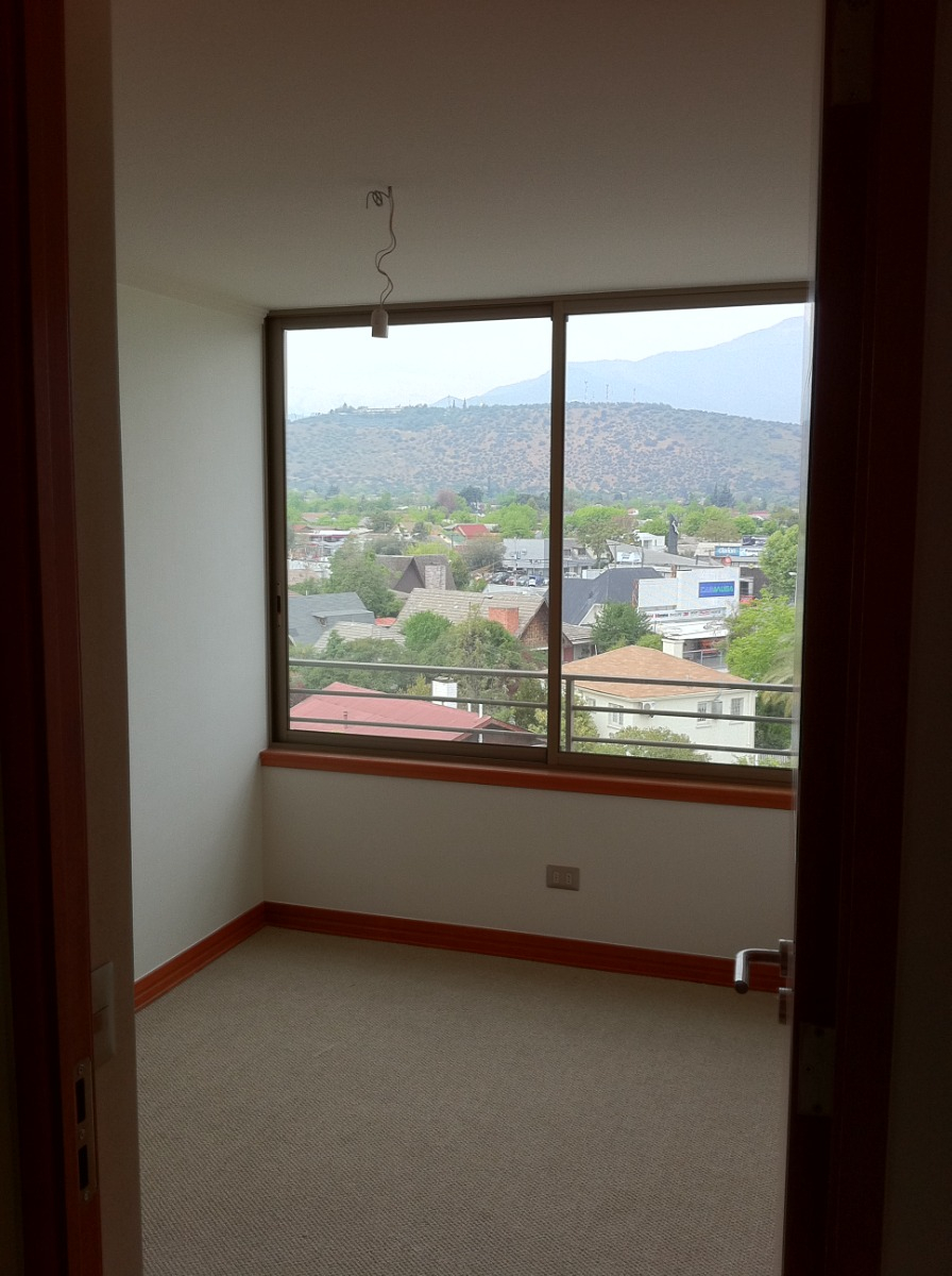 Arriendo Departamento SO 2D en suite 2B 1E 1B Alto Las Condes - Las Condes