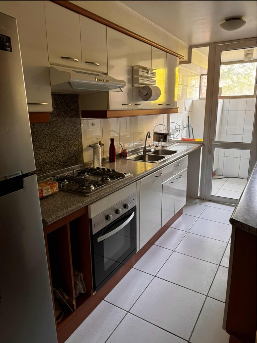 Arriendo Departamento 2D 2B 1E 1B Barrio El Golf - Las Condes