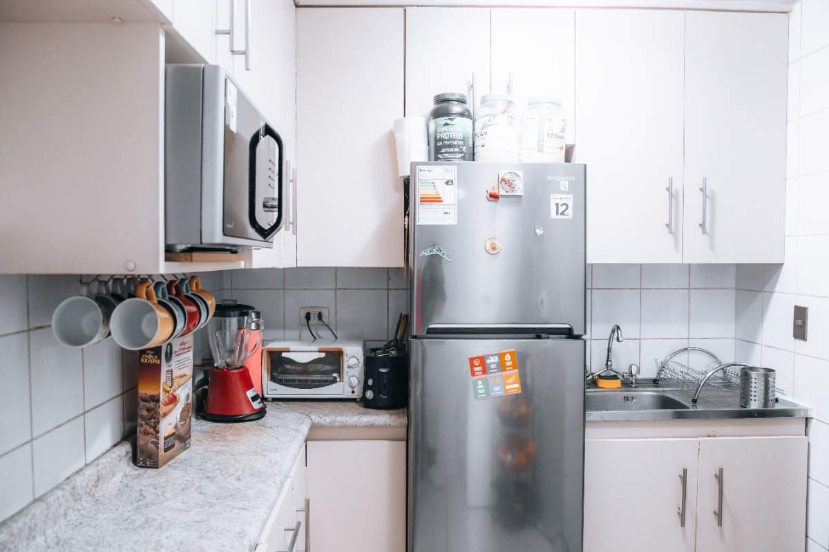 Venta Departamento P 4D en suite 3B 1E 1B Rotonda Atenas - Las Condes
