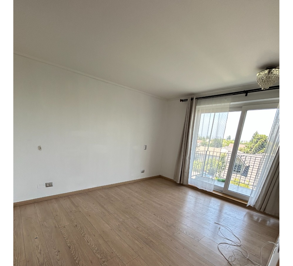 Arriendo Departamento SP 2D en suite Walk-in cl&oacute;set 2B 1E 1B Metro Bilbao - Providencia