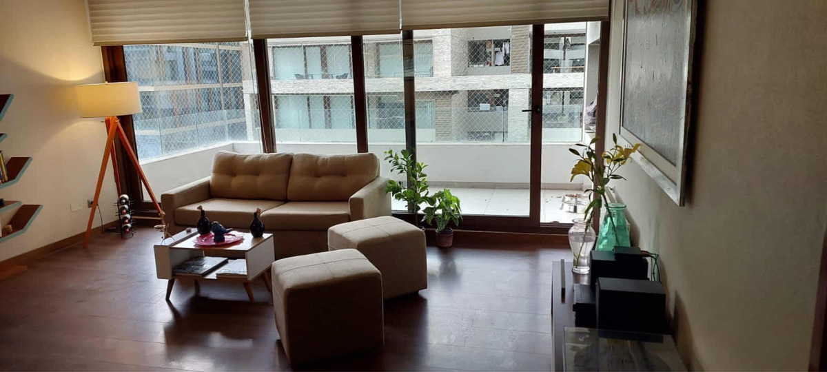 Venta Departamento 2D 2B 2E La Dehesa - Lo Barnechea