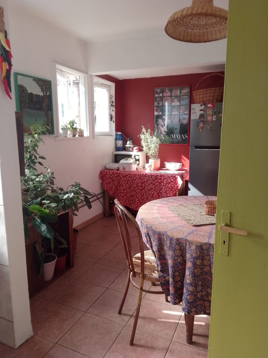Arriendo Departamento NOSP 4D 2B 1E 1B Barrio Italia - Providencia
