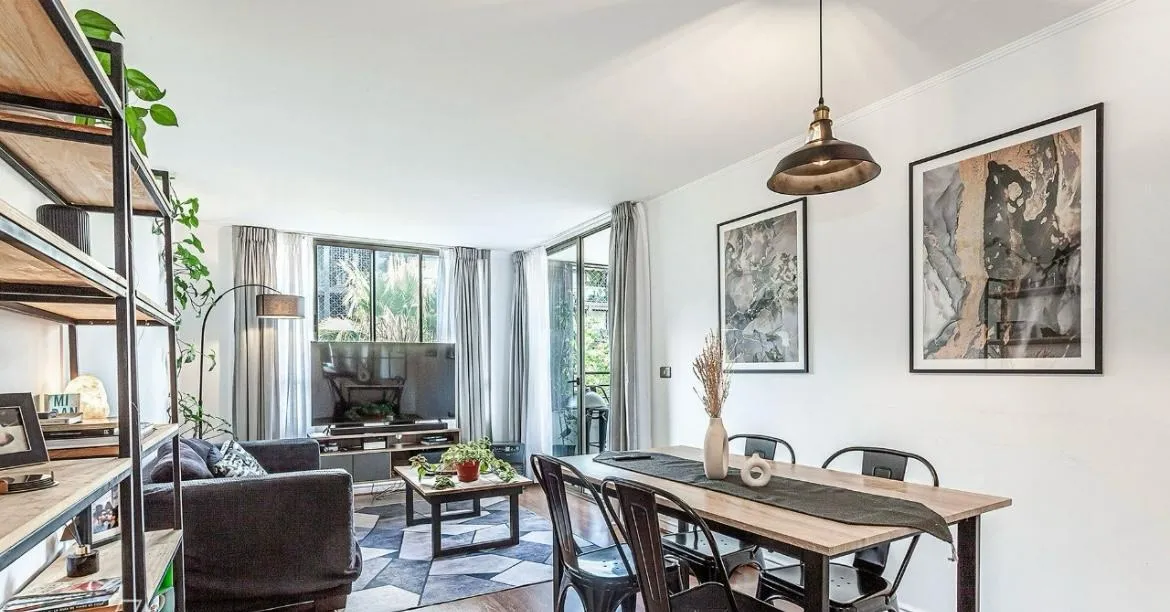 Venta Departamento N 2D Suite 2B 2E 1Bd Los Leones - Providencia