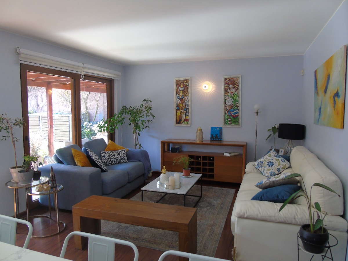 Venta Casa 4D La Reina Alta - La Reina