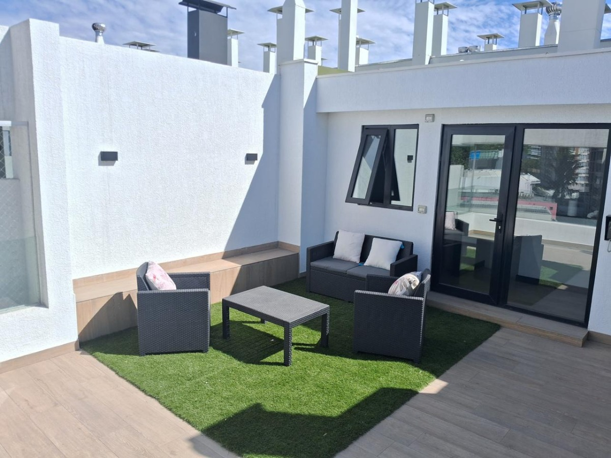 Arriendo Departamento O 2D en suite 2B 2E 1B Alto Las Condes - Las Condes