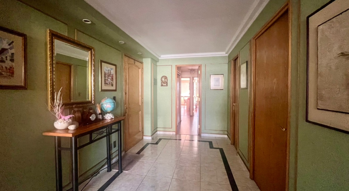 Venta Departamento 4D Vaticano - Las Condes