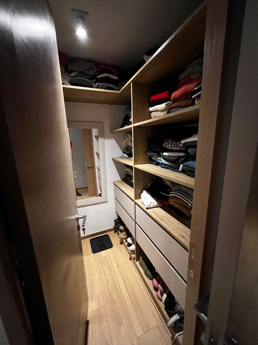 Arriendo Departamento NO 3D 3B 2E 1B Parque Bicentenario - Vitacura