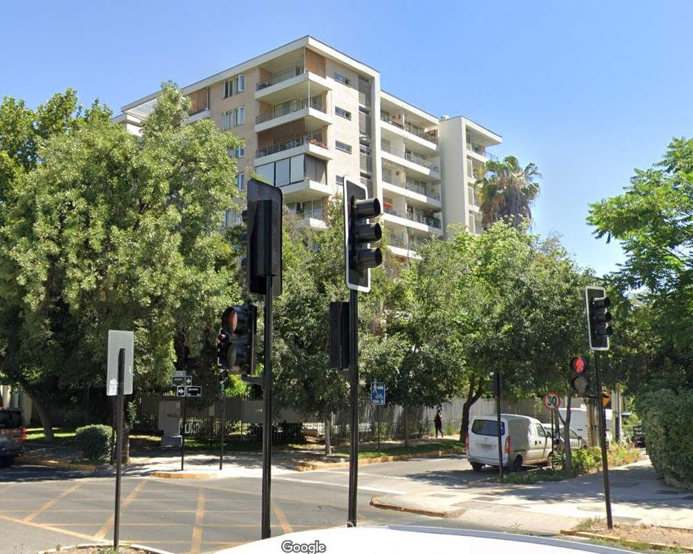 Arriendo Departamento SP 2D en suite 2B 1E 1B  - Providencia