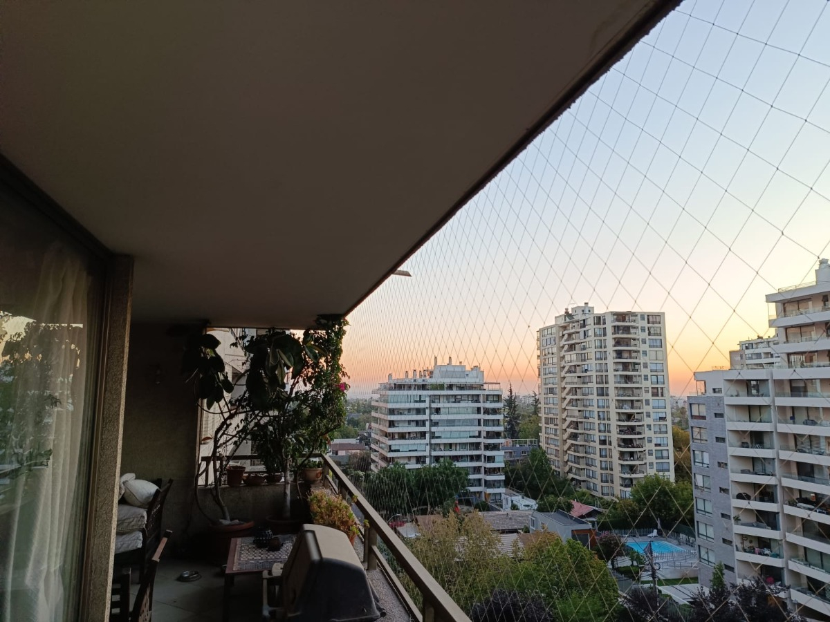 Venta Departamento 3D Rotonda Atenas - Las Condes