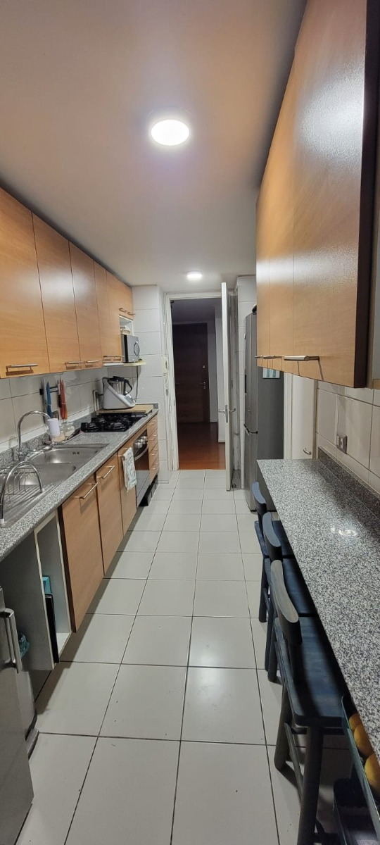 Venta Departamento 3D 2B 1E 1B Metro Monse&ntilde;or Eyzaguirre - &Ntilde;u&ntilde;oa