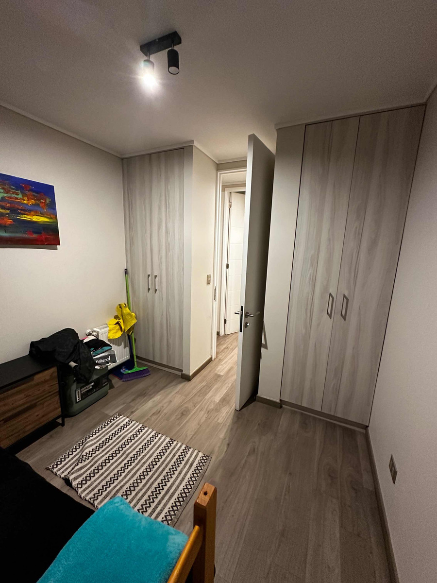 Arriendo Departamento 2D Antigua Lo Barnechea - Lo Barnechea
