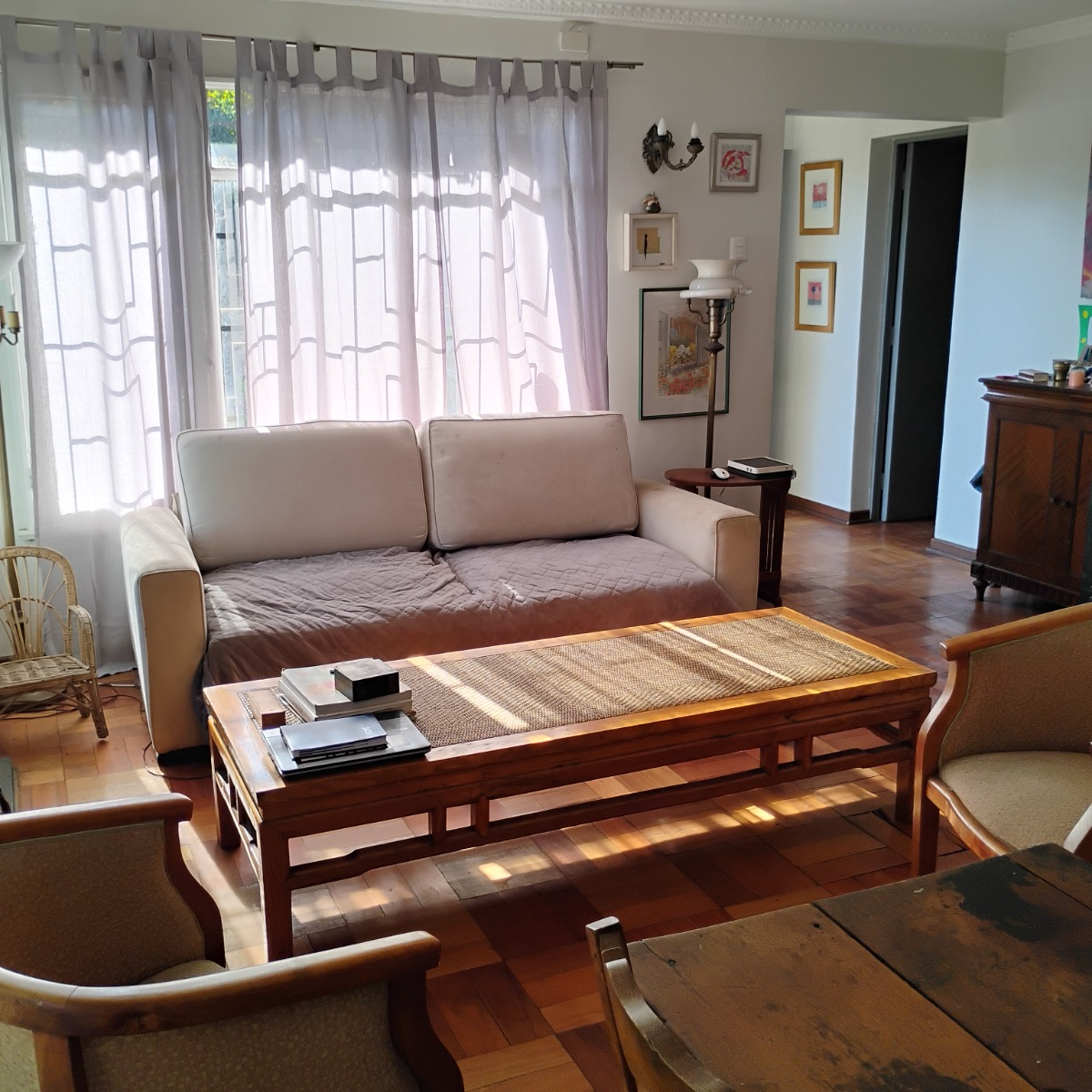 Venta Casa SP 3D 2B 1E Metro Hernando de Magallanes - Las Condes