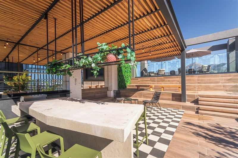 Arriendo Departamento 1D 1B 1E 1B Estoril - Las Condes