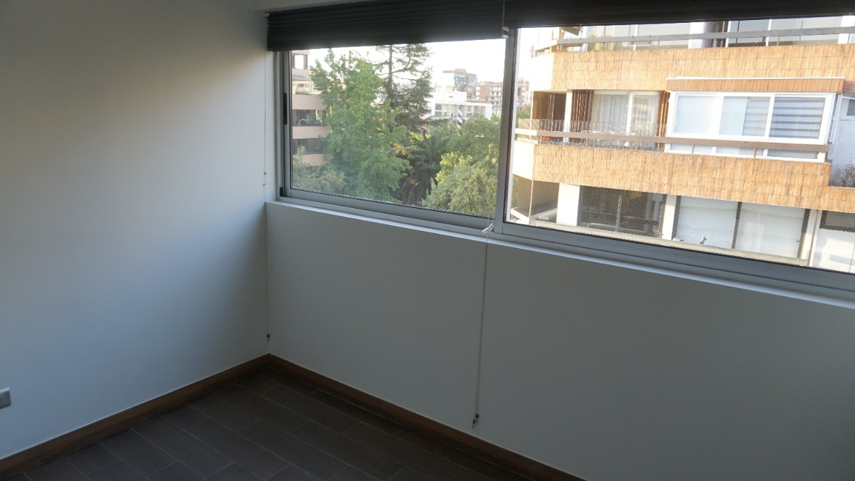 Arriendo Departamento NO 2D en suite 1B 1E 1B Las Lilas - Providencia