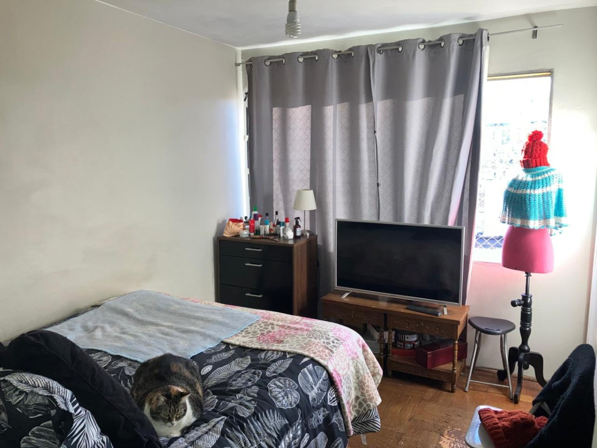 Venta Departamento N 2D 1B 1E Metro &Ntilde;u&ntilde;oa - &Ntilde;u&ntilde;oa
